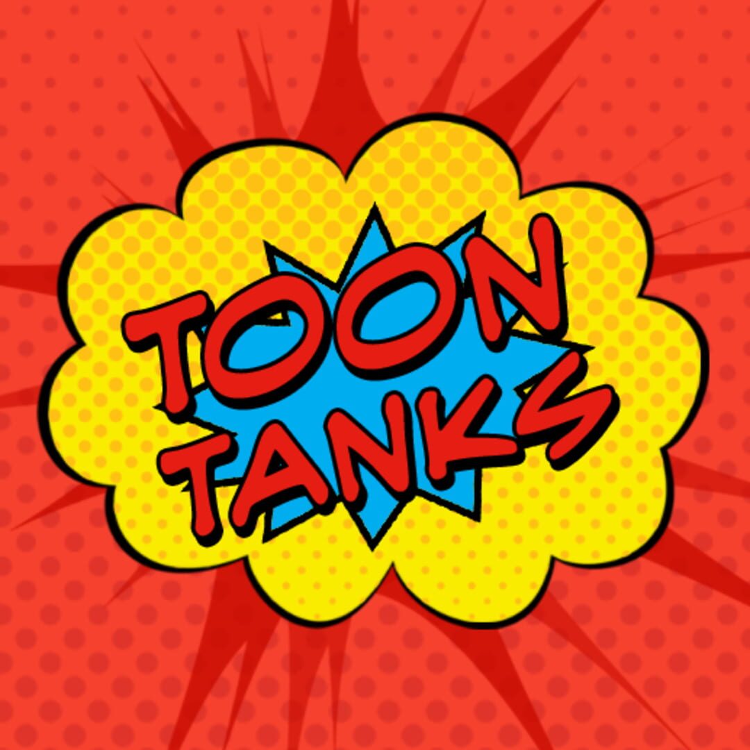 Toon Tanks カバー