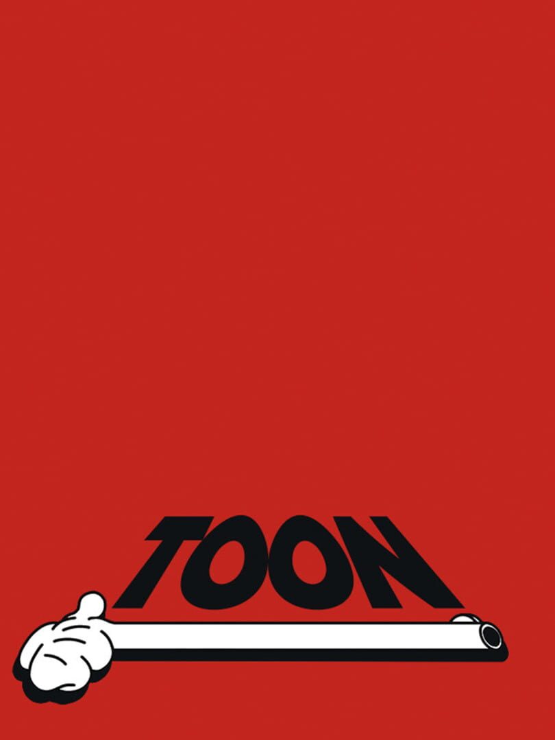 Couverture de Toon