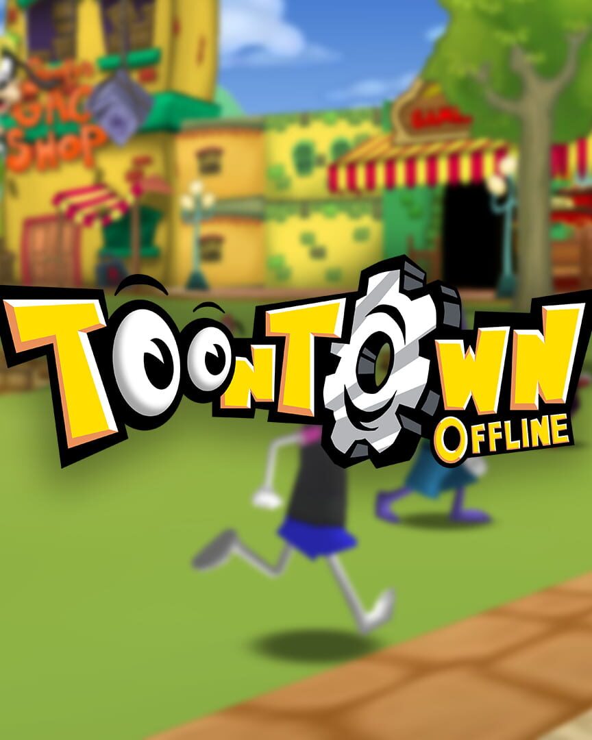 Toontown Offline カバー
