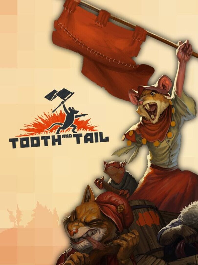 Capa de Tooth and Tail