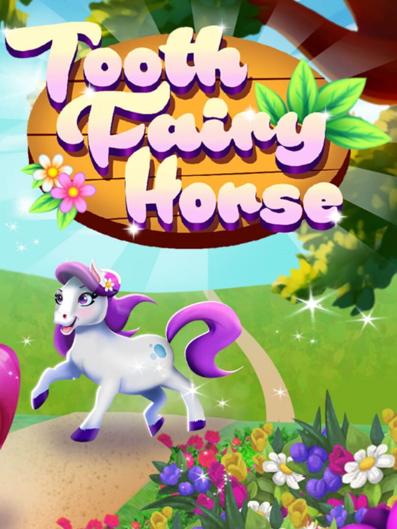 Copertina di Tooth Fairy Horse