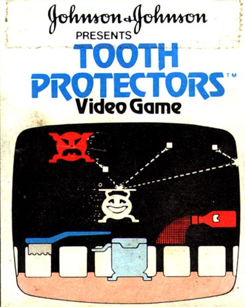 Capa de Tooth Protectors