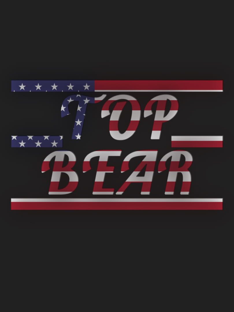 Capa de -Top Bear-