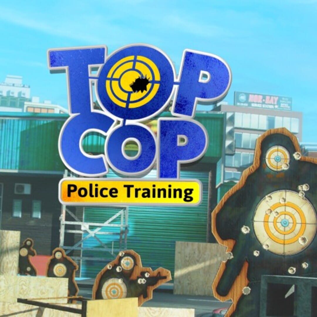 Top Cop: Police Training Cover