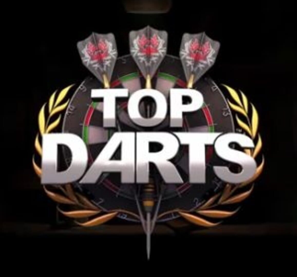 Couverture de Top Darts