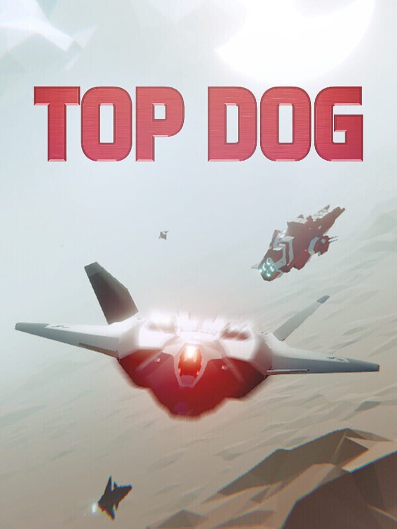 Couverture de Top Dog