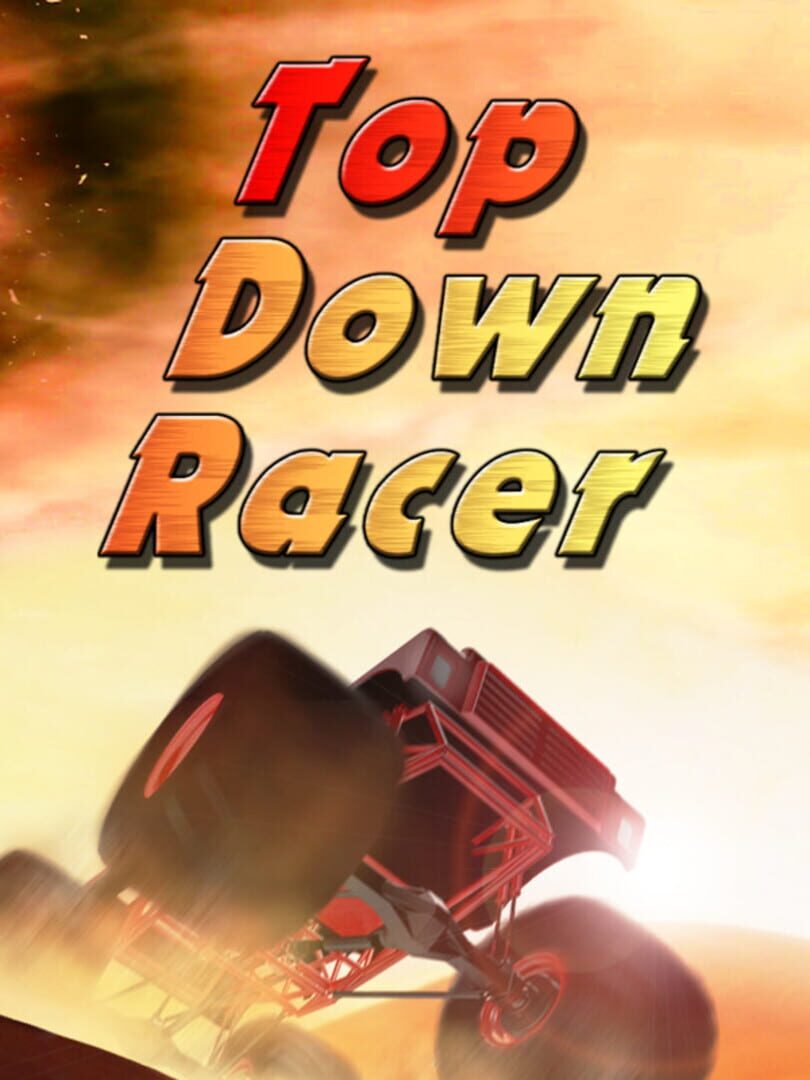 Copertina di Top Down Racer