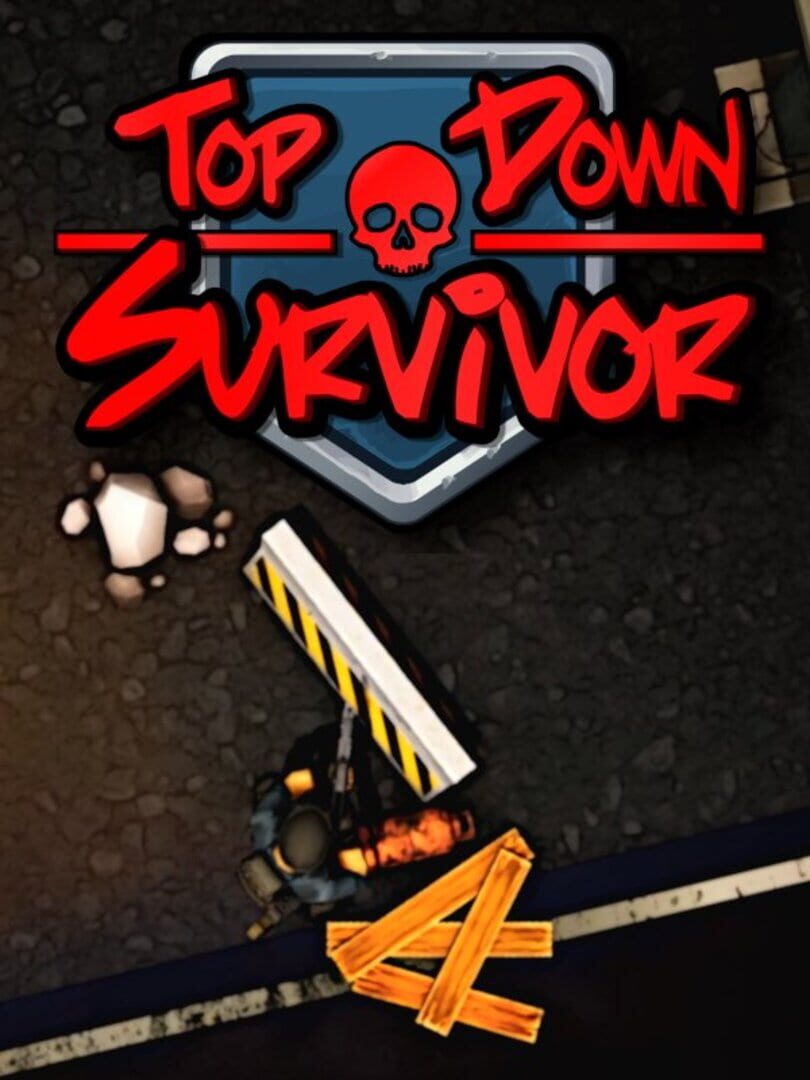 Top Down Survivor Kapağı