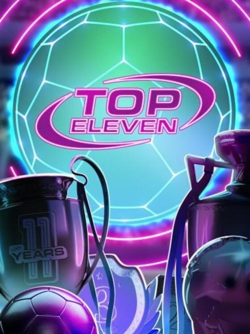 Couverture de Top Eleven