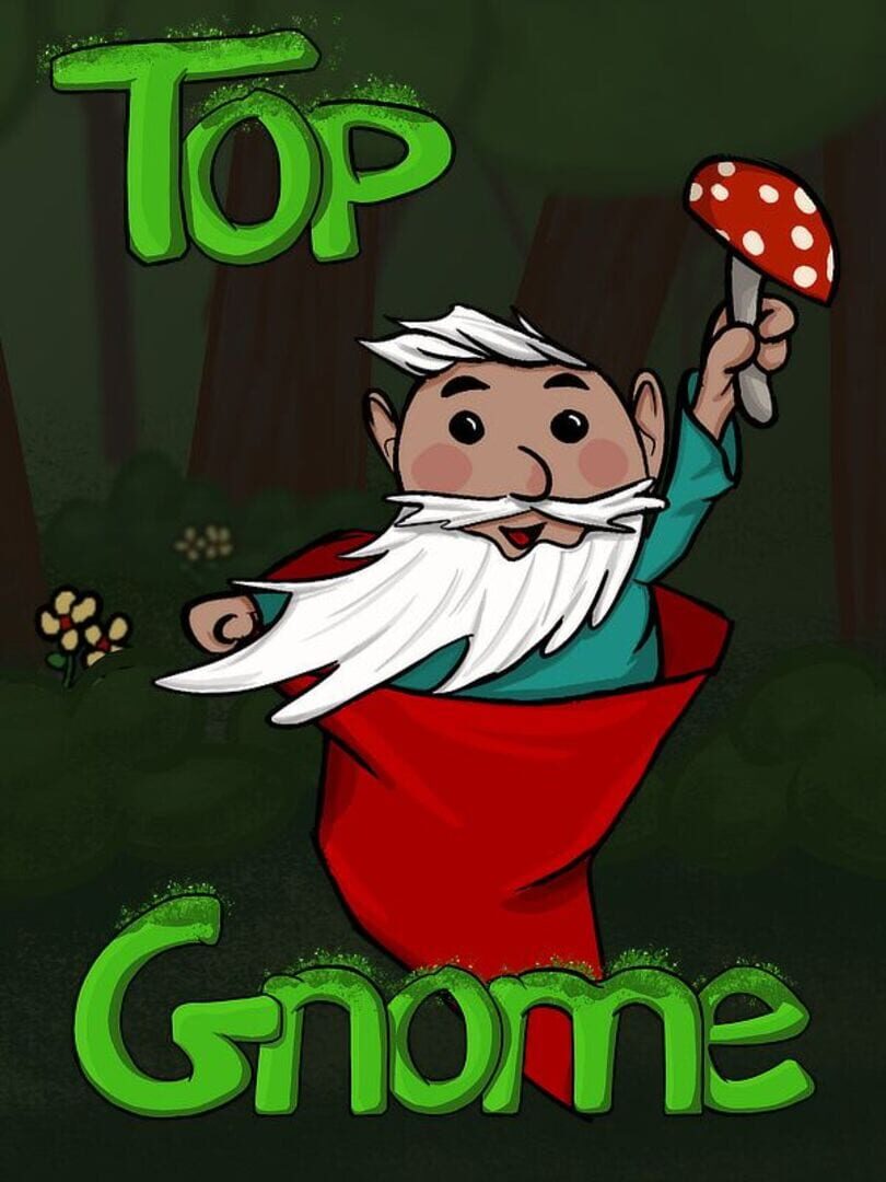 Couverture de Top Gnome