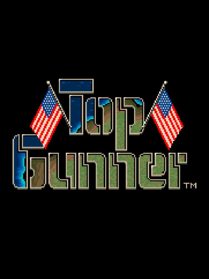 Capa de Top Gunner
