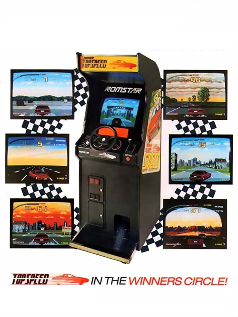 Top Speed Cover