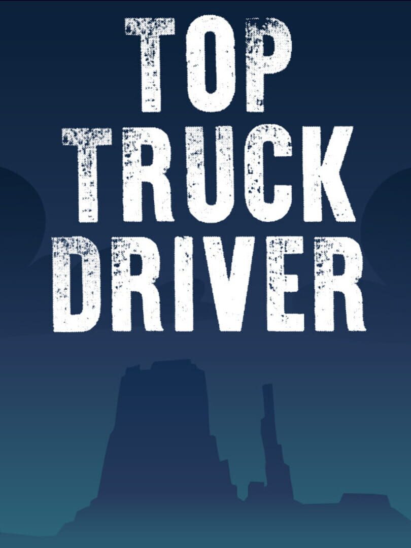 Top Truck Driver Cover