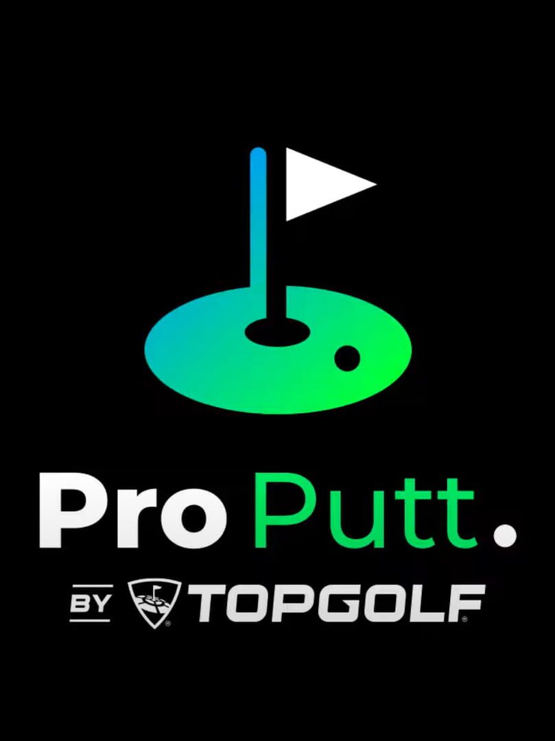 Topgolf with Pro Putt Cover