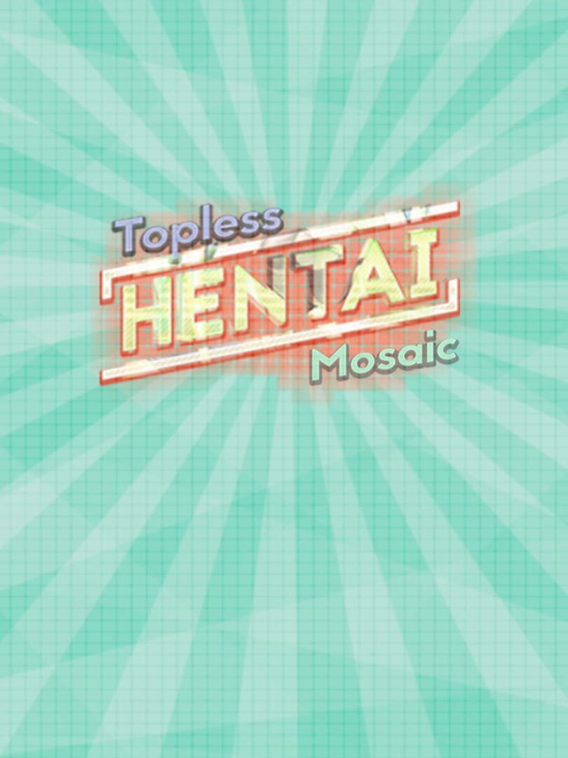 Topless Hentai Mosaic Cover