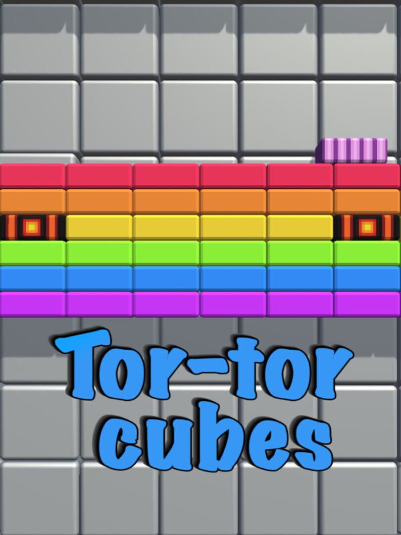 Capa de Tor-tor cubes
