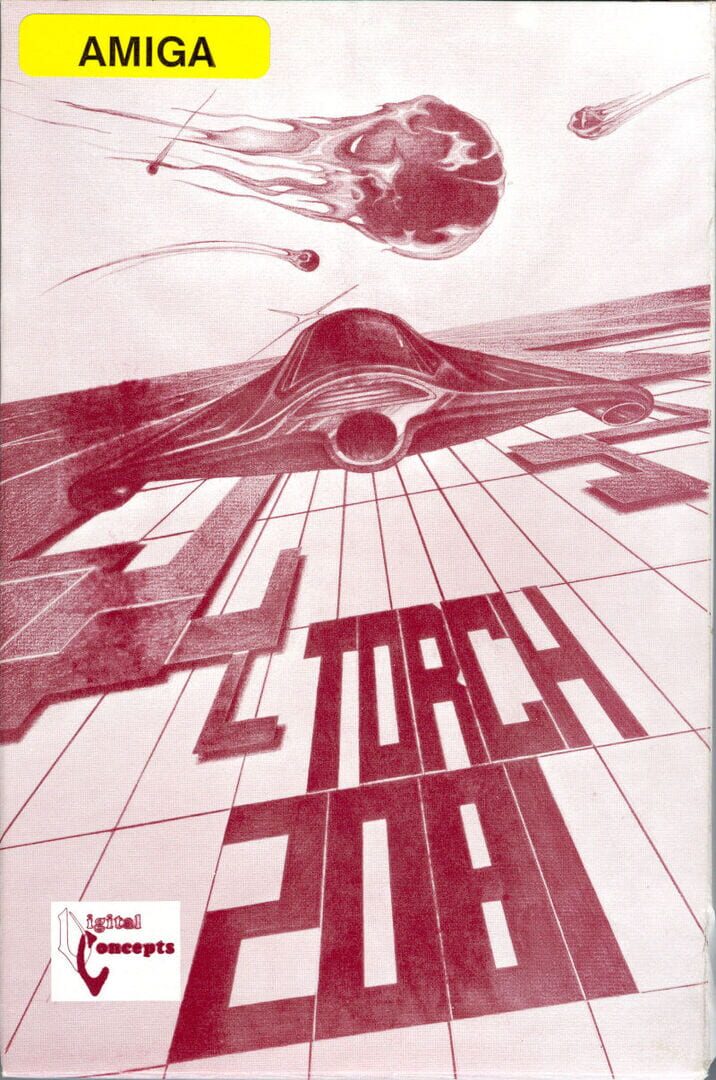 Torch 2081 Kapağı