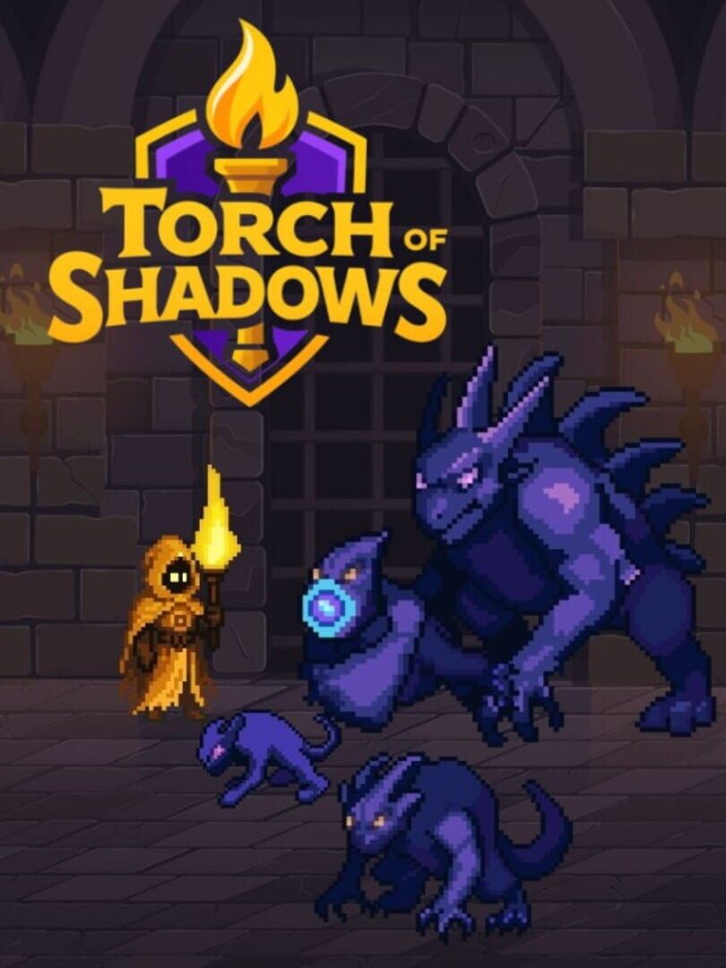 Torch of Shadows Cover