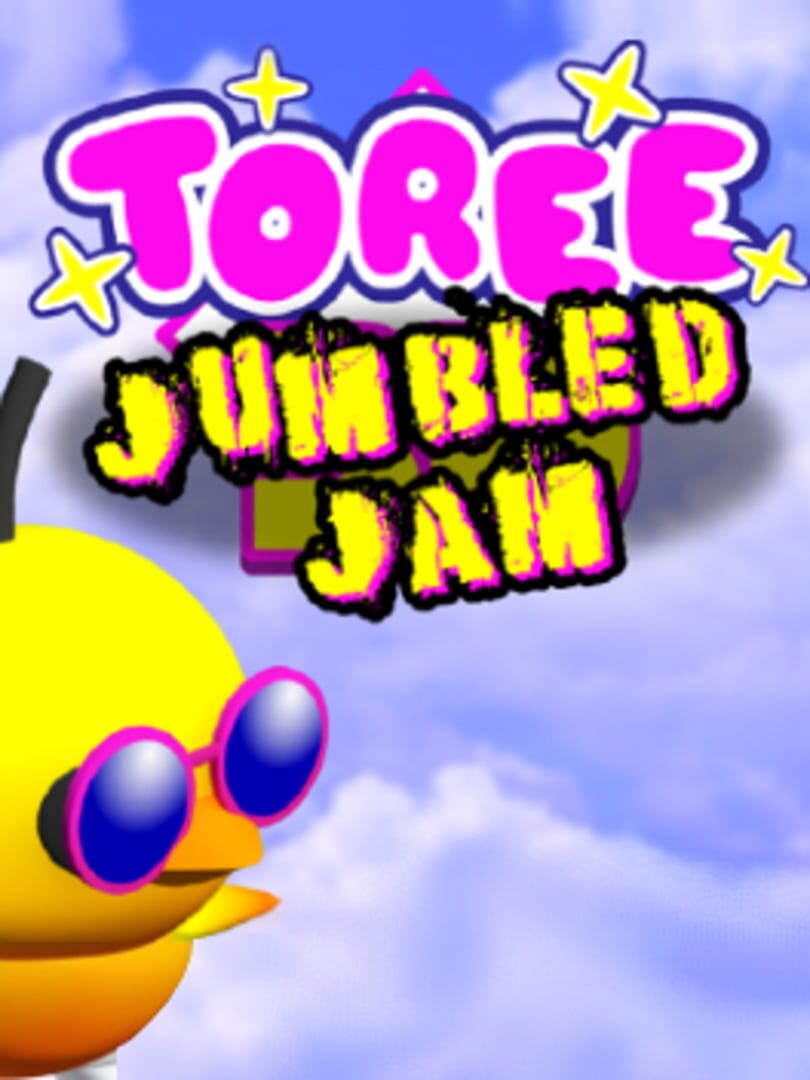 Toree 3D: Jumbled Jam Cover
