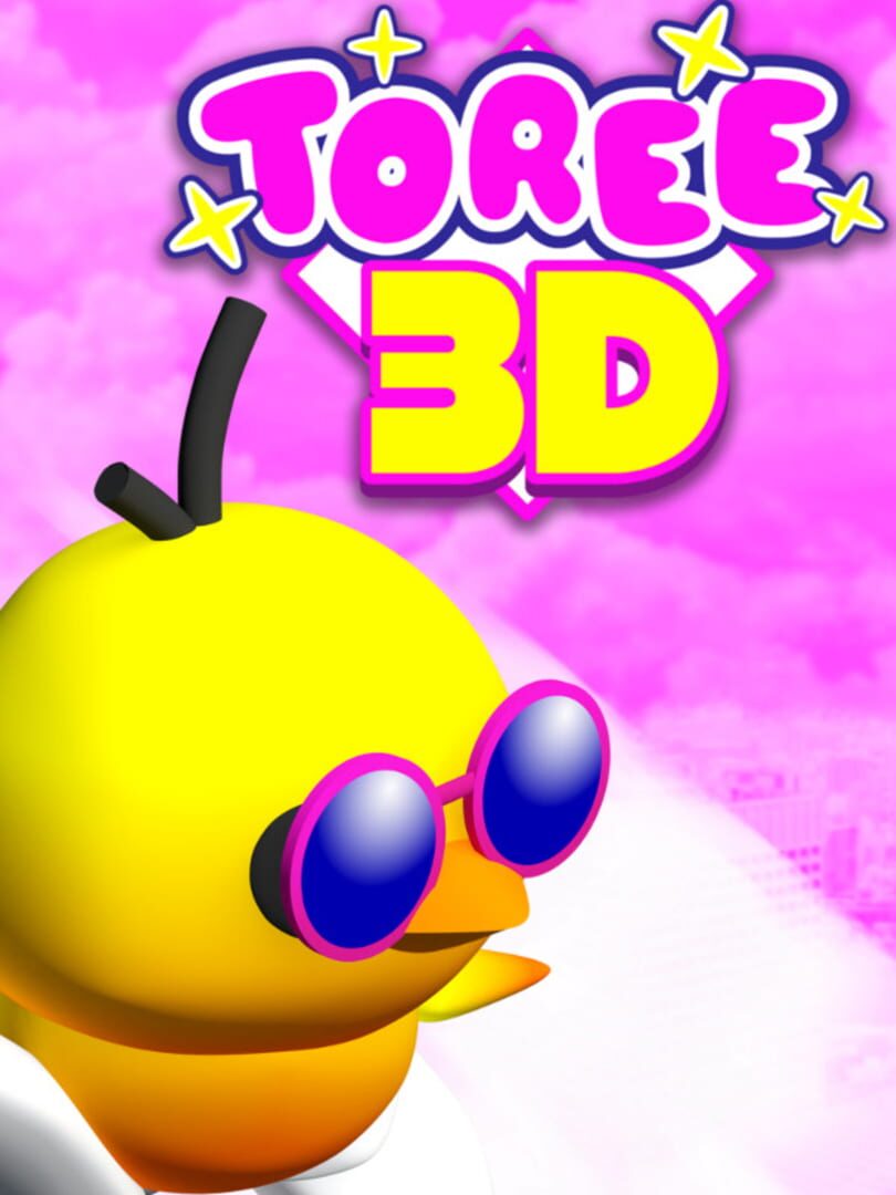 Toree 3D Cover