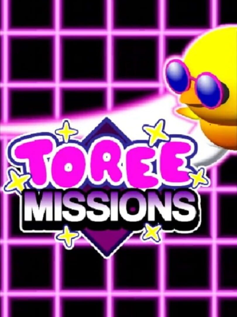 Portada de Toree Missions