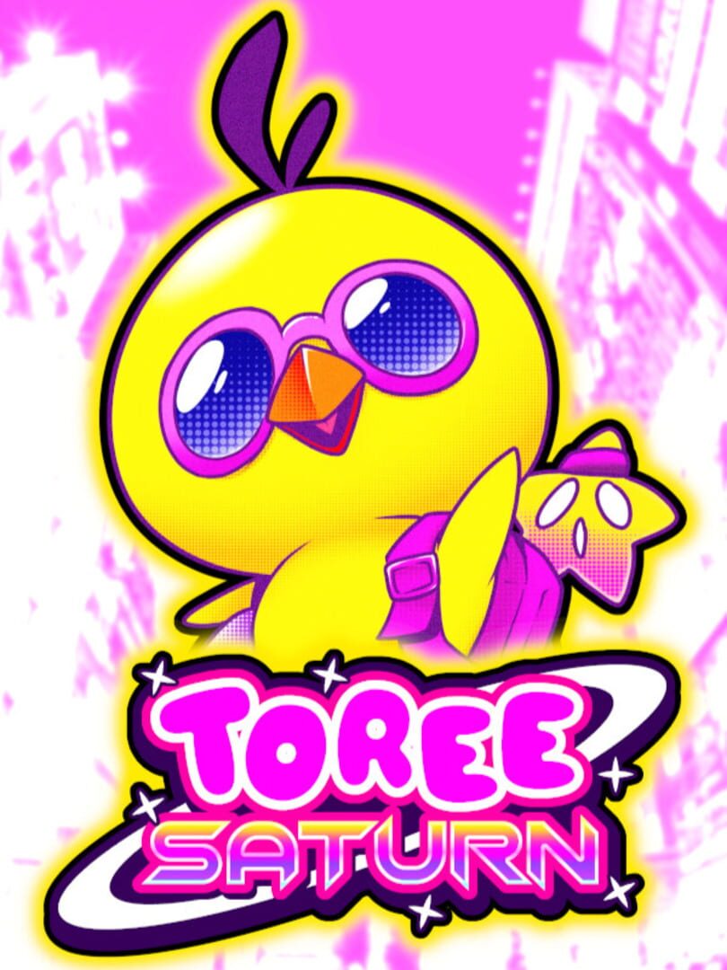 Toree Saturn カバー