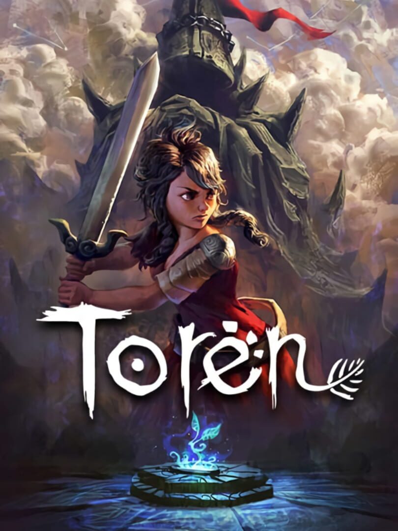 Toren Cover