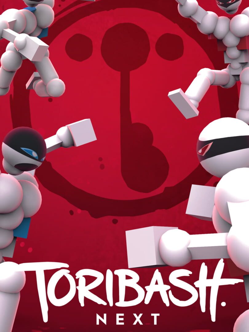Toribash Next カバー