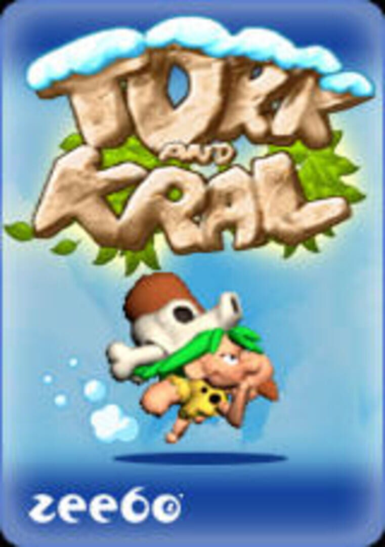 Copertina di Tork and Kral