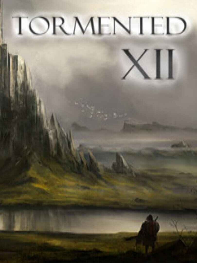 Copertina di Tormented 12
