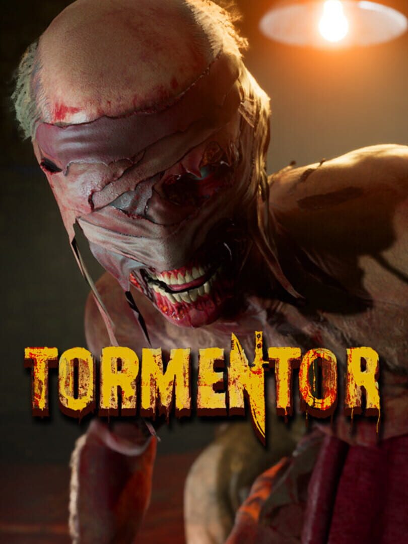 Tormentor Cover