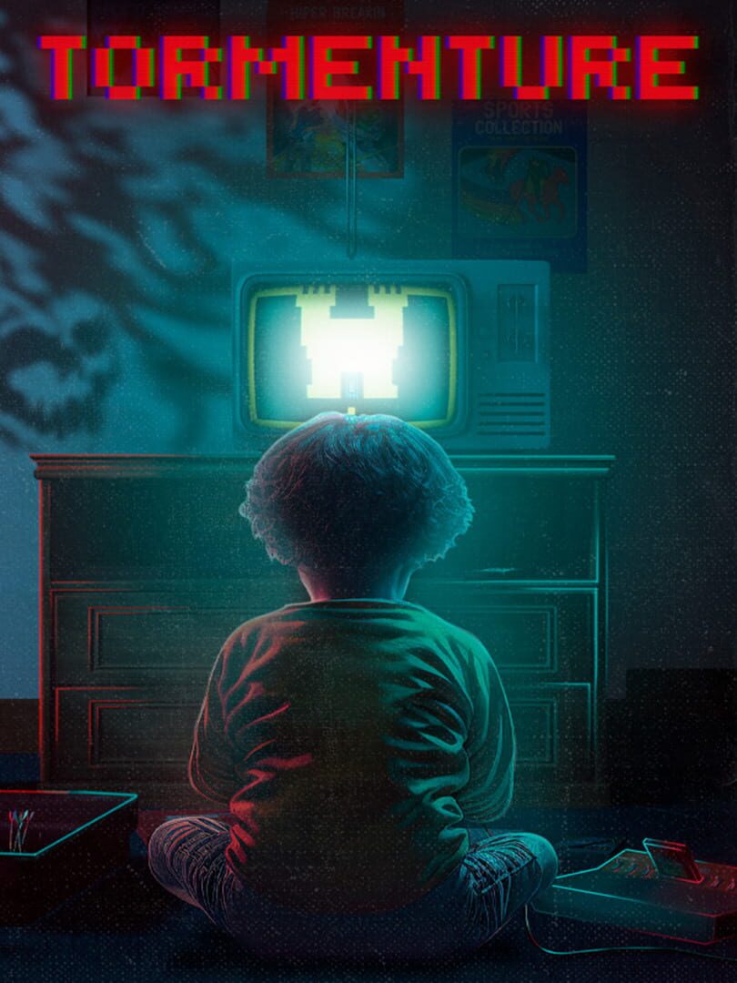 Portada de Tormenture