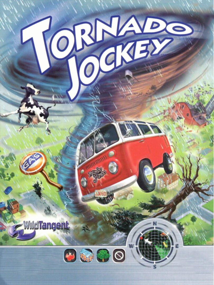 Tornado Jockey 커버