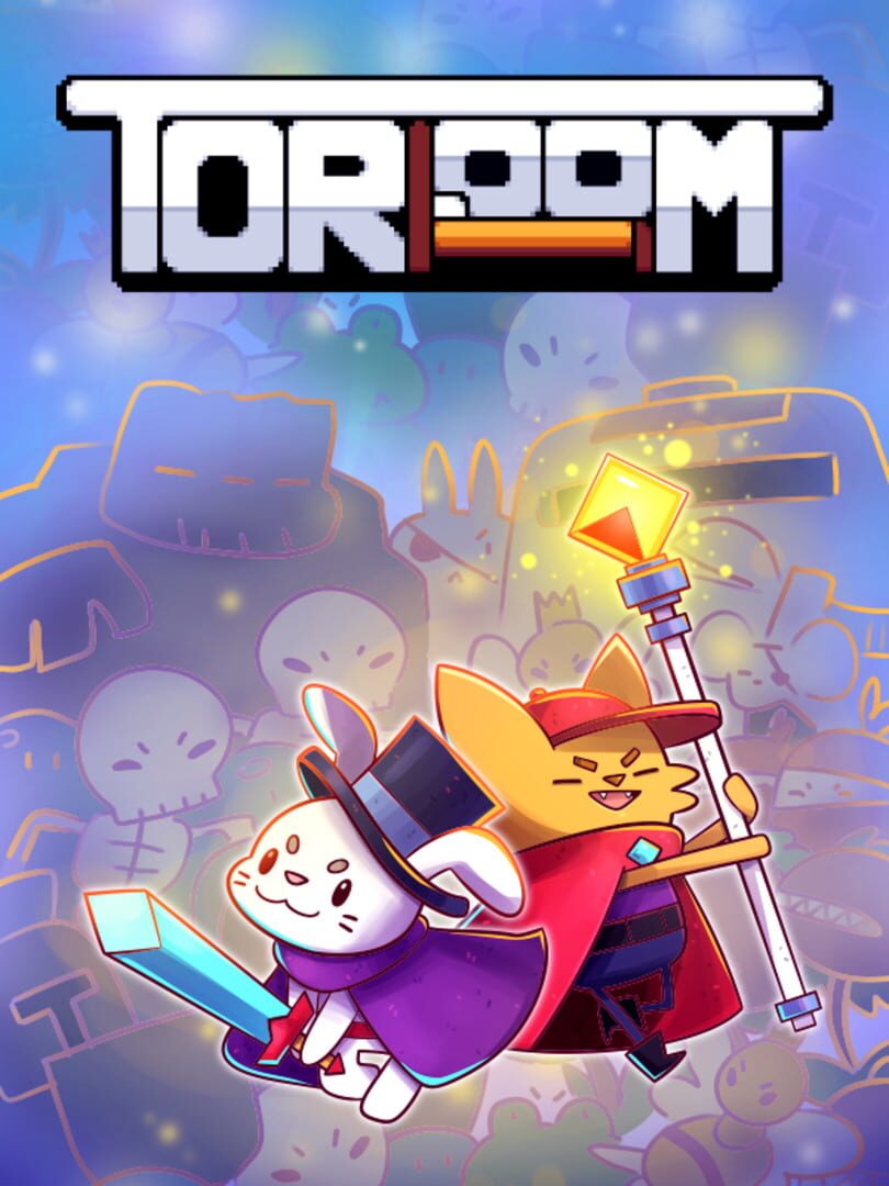 Toroom 커버