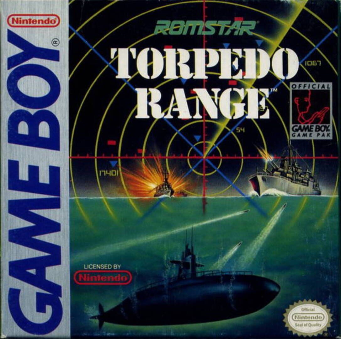 Torpedo Range Kapağı