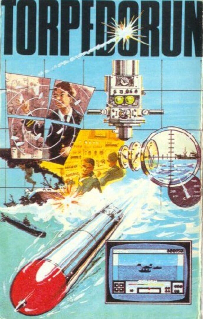 Torpedorun Cover