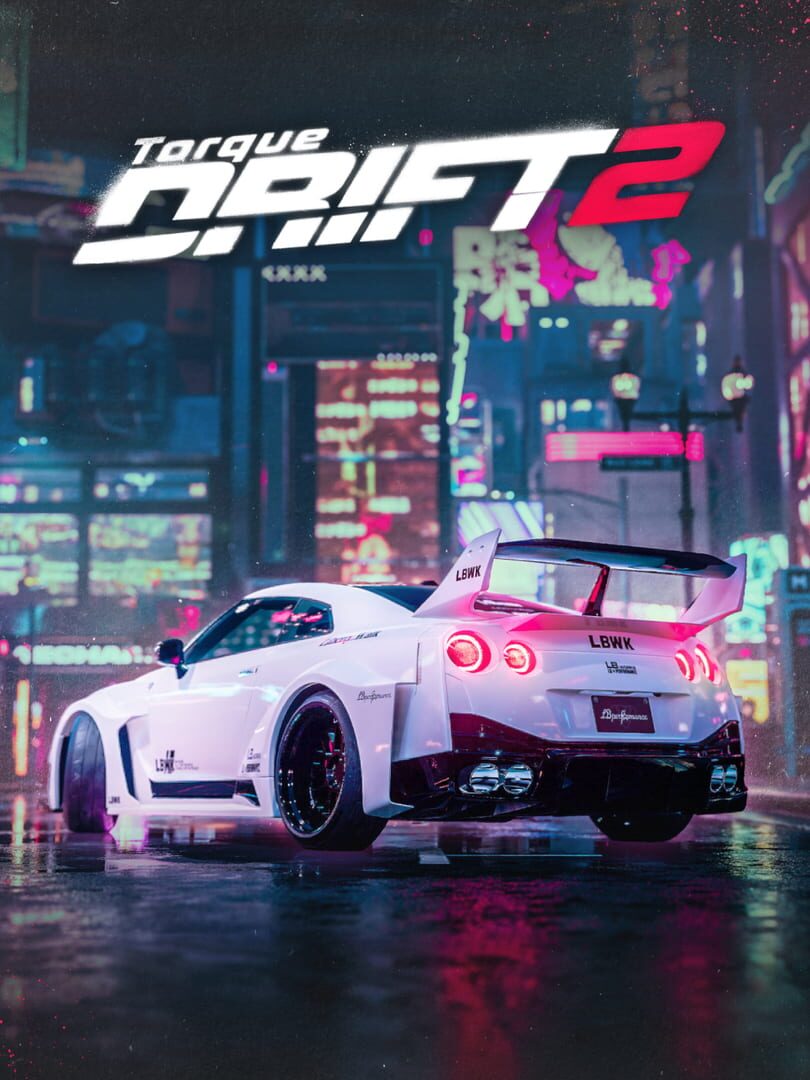 Copertina di Torque Drift 2