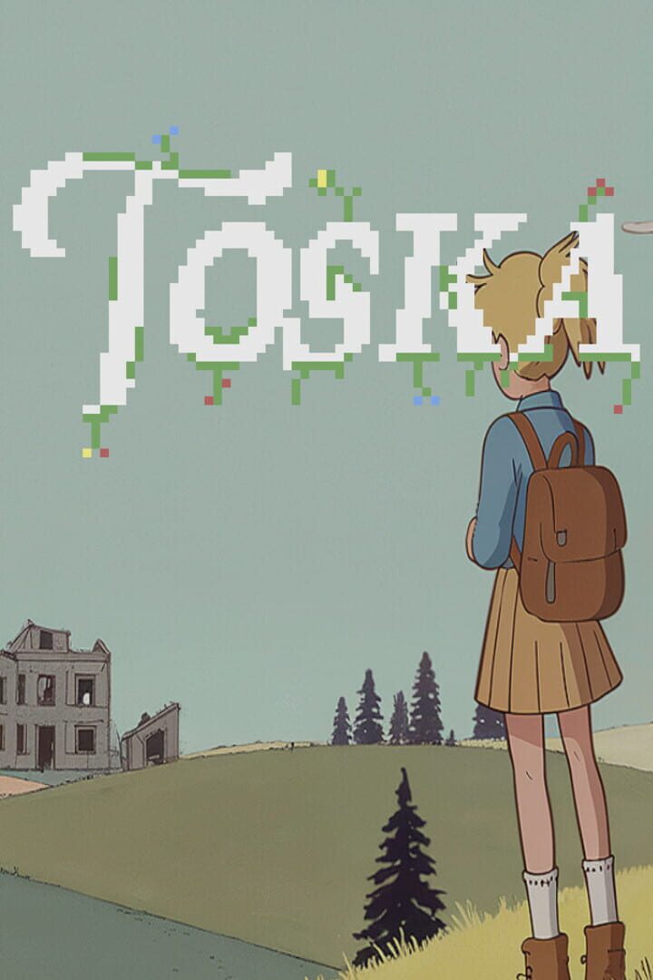 Couverture de Toska