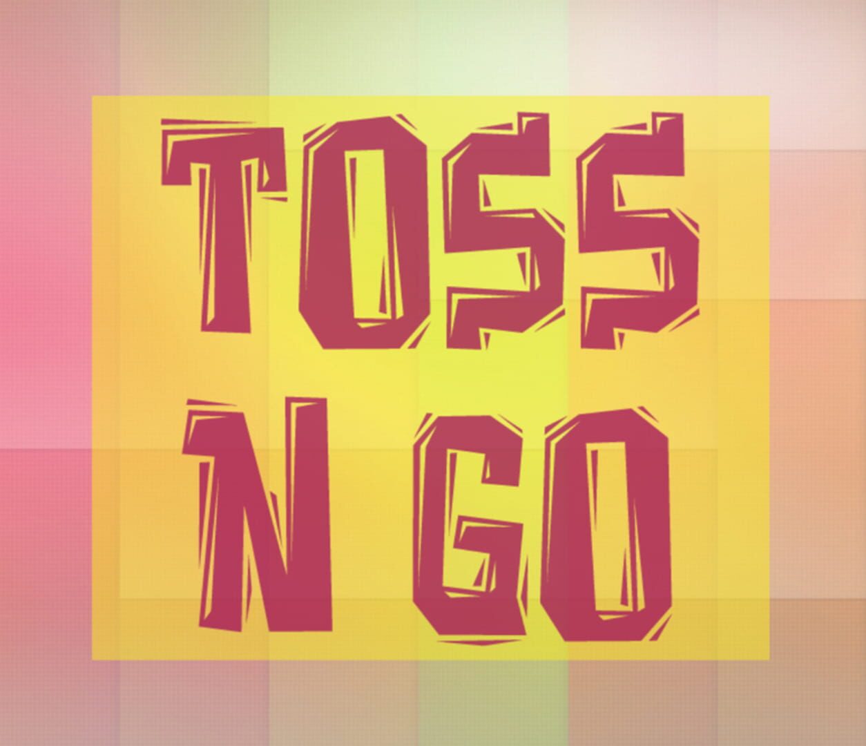 Capa de Toss n Go