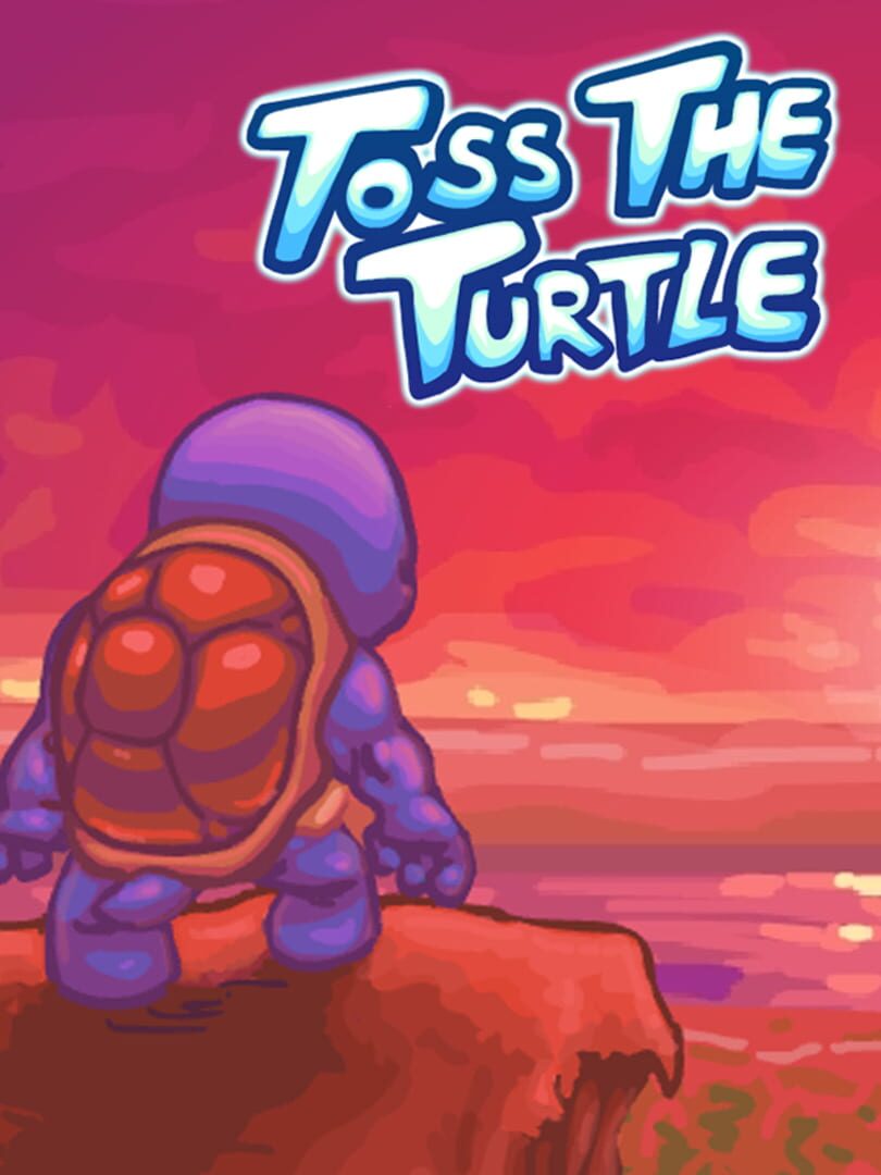 Capa de Toss the Turtle