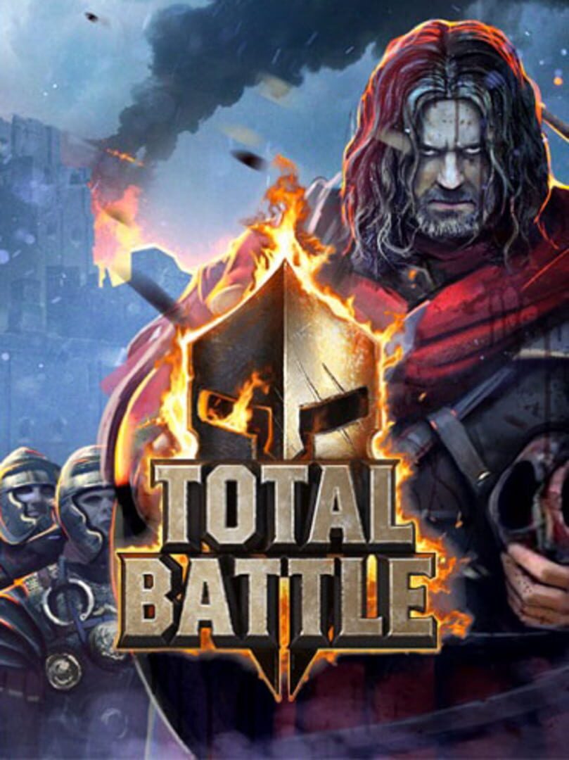 Total Battle Cover