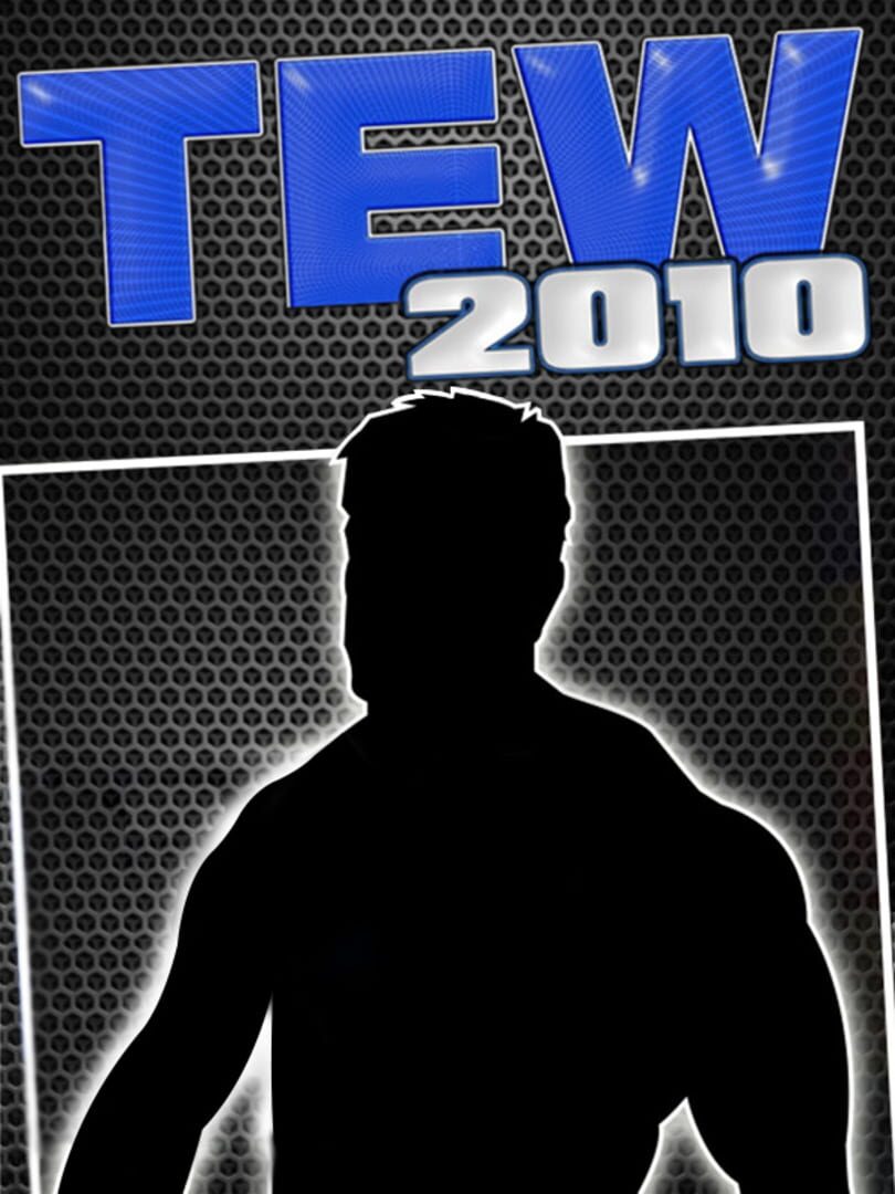 Capa de Total Extreme Wrestling 2010