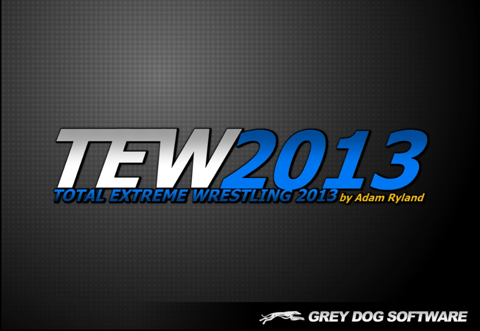 Total Extreme Wrestling 2013 커버