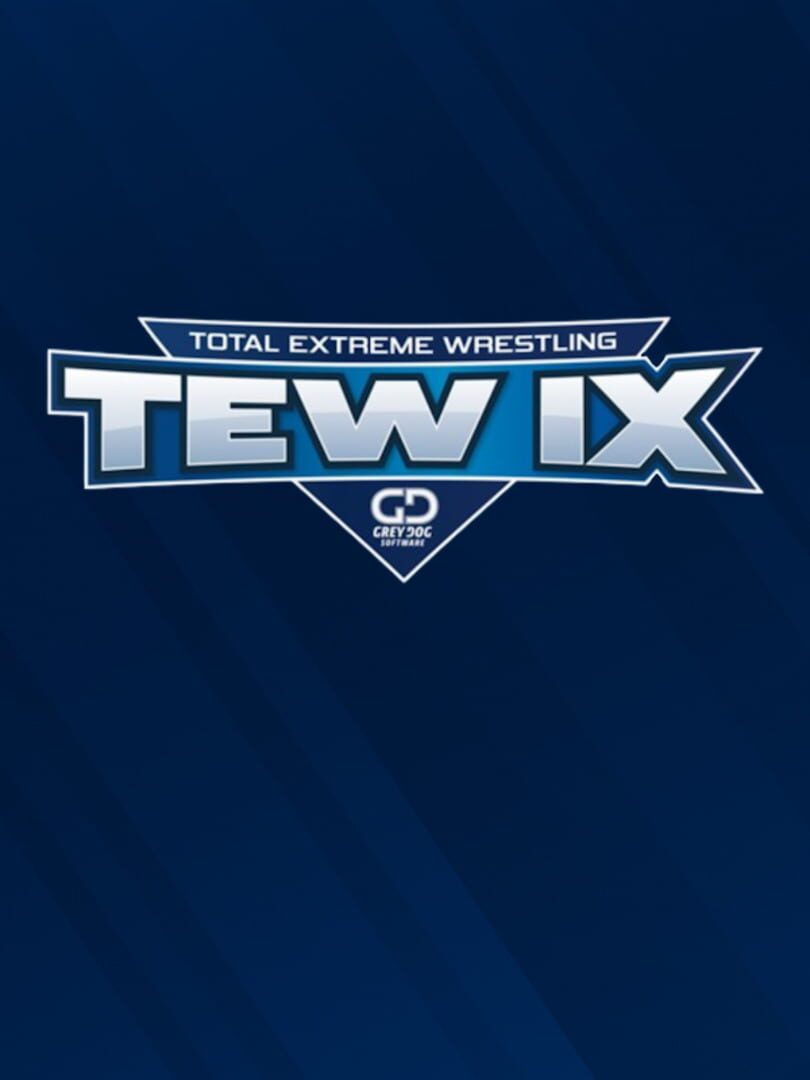 Total Extreme Wrestling IX Kapağı