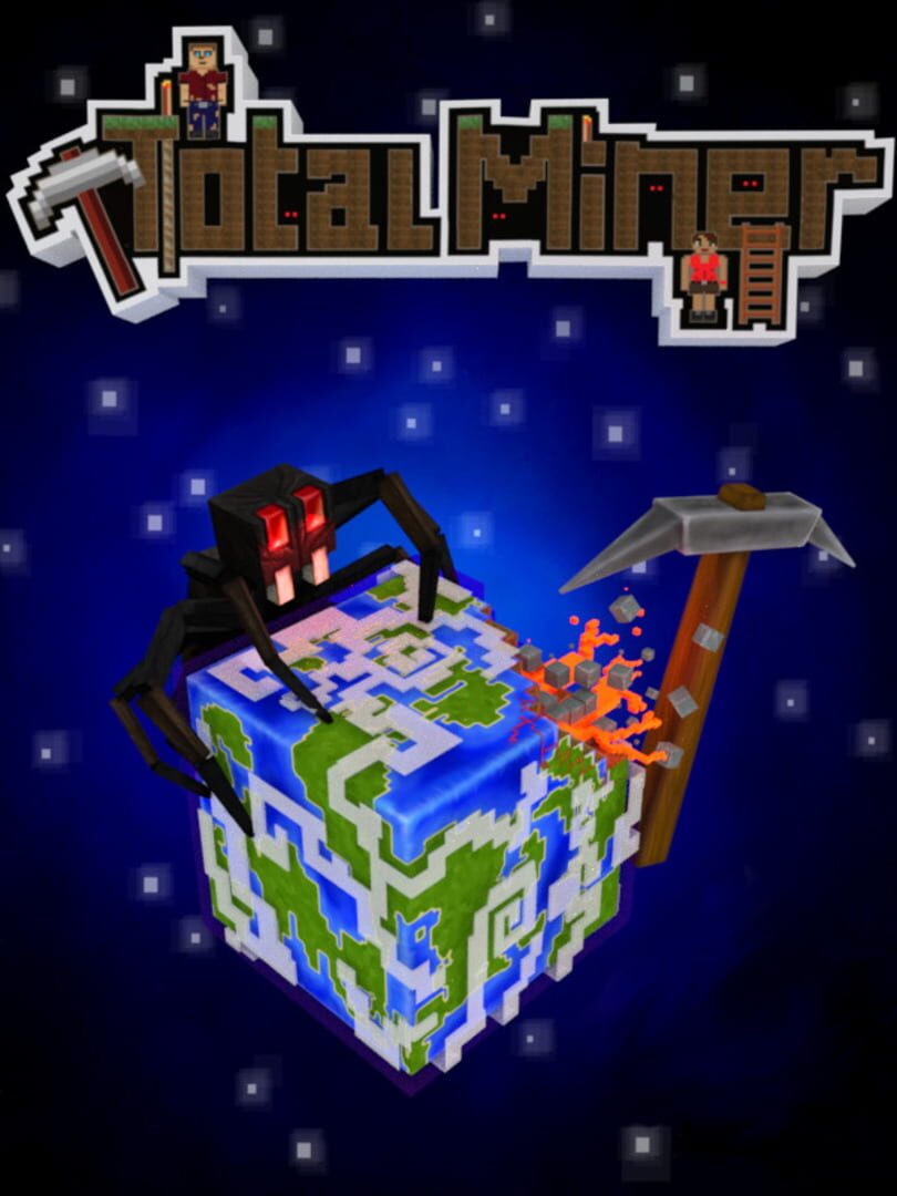 Total Miner: Forge Cover