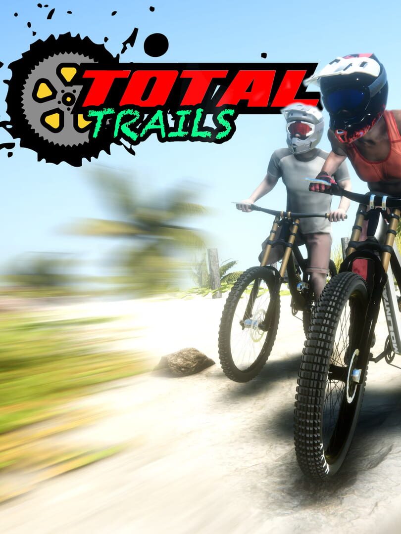Total Trails カバー