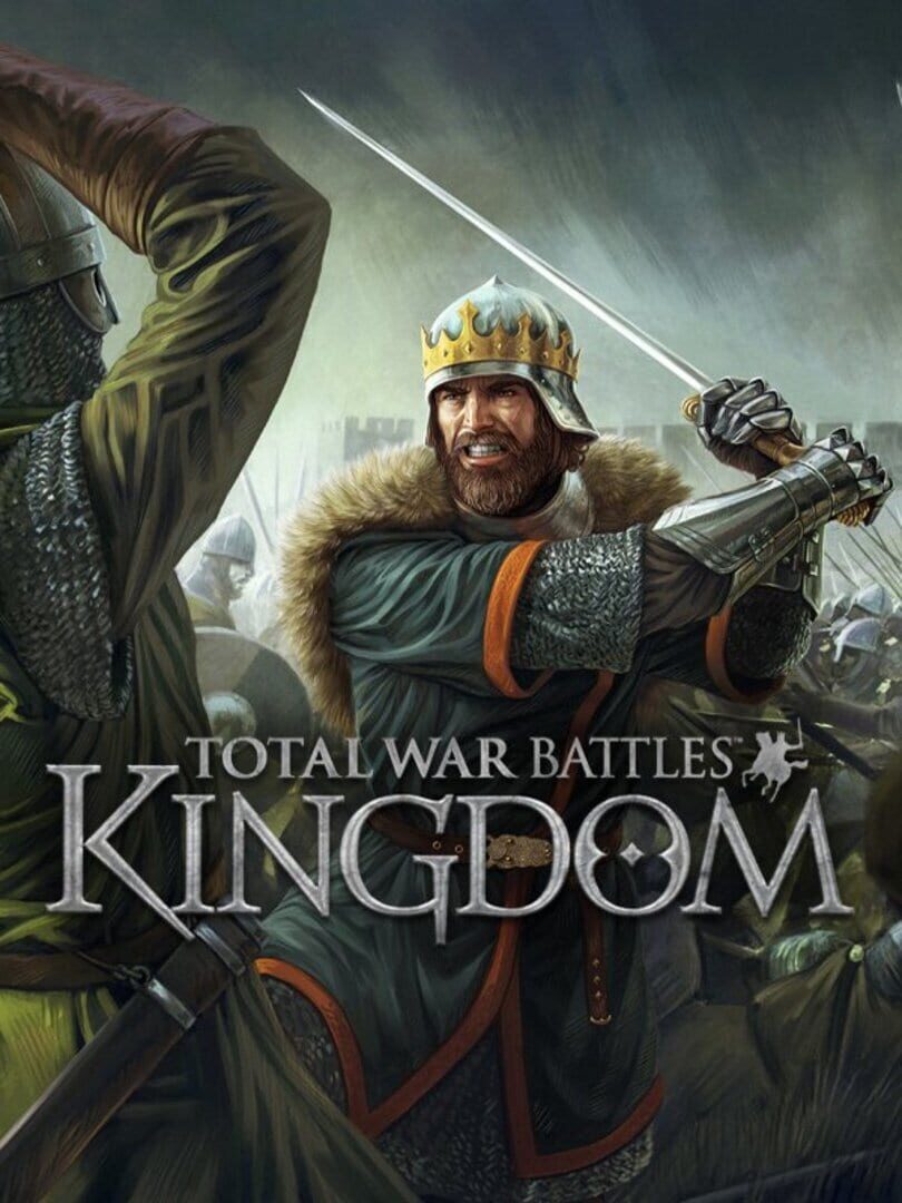 Total War Battles: Kingdom Cover