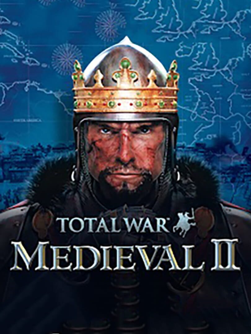 Couverture de Total War: Medieval II