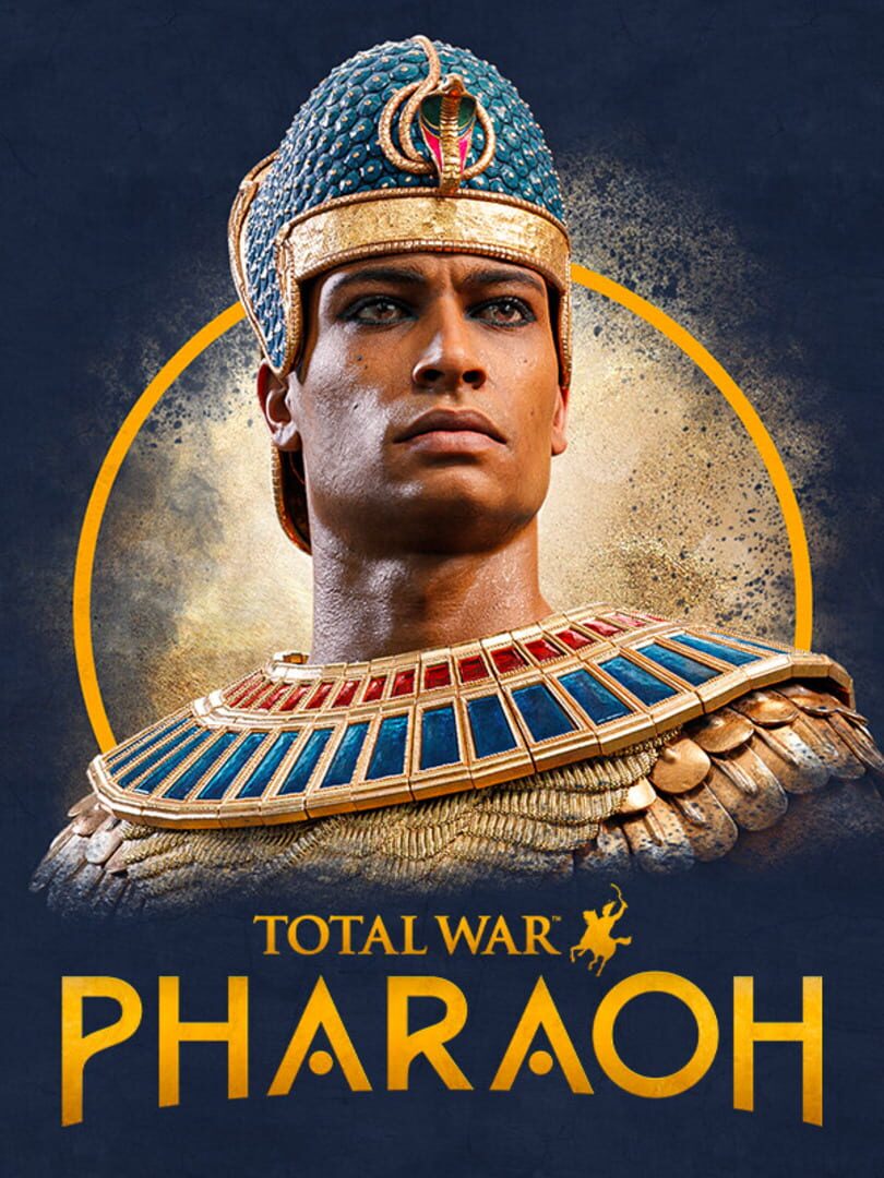 Total War: Pharaoh カバー