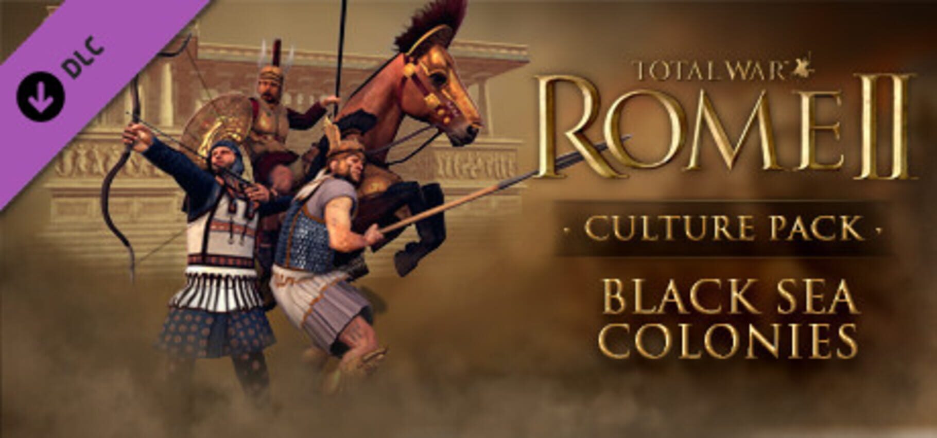 Copertina di Total War: Rome II - Black Sea Colonies